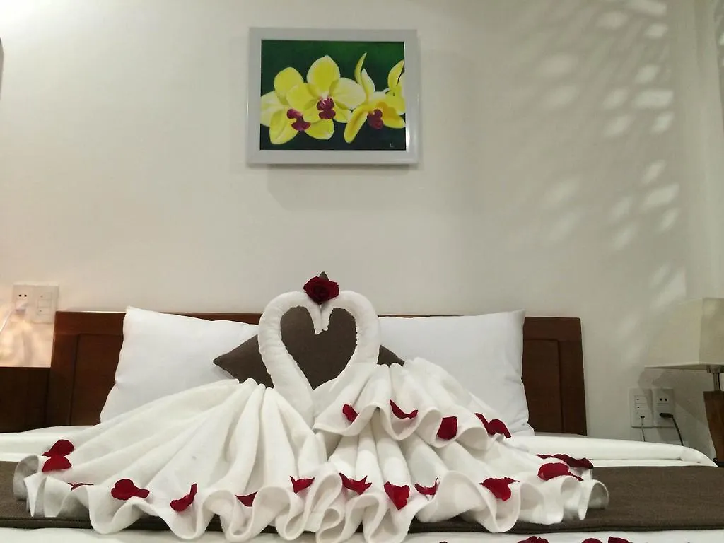 Ocean Flower Hotel ダナン市