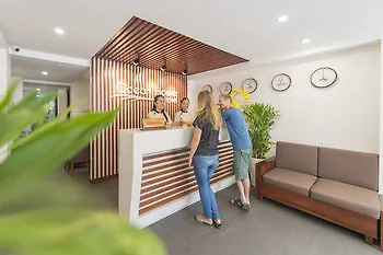 Ocean Flower Hotel ダナン市