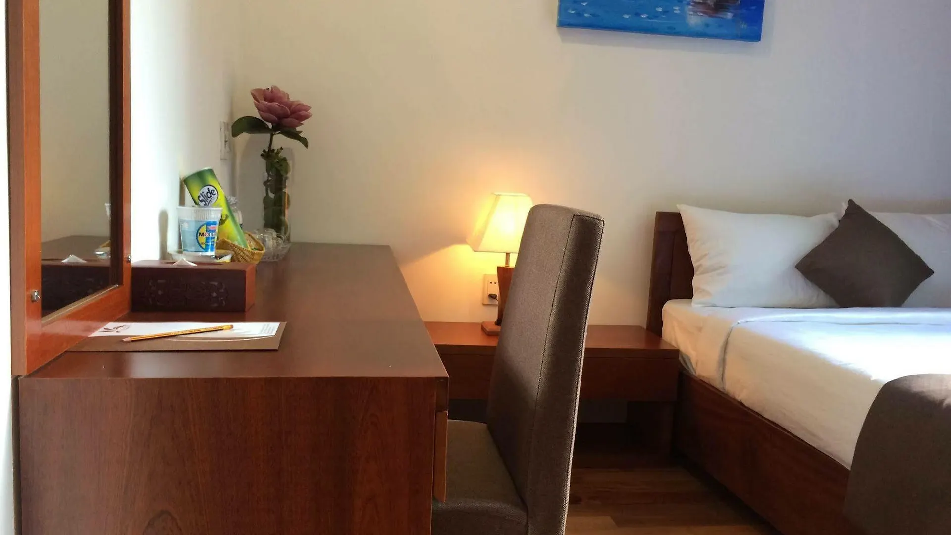 Ocean Flower Hotel ダナン市 3*,