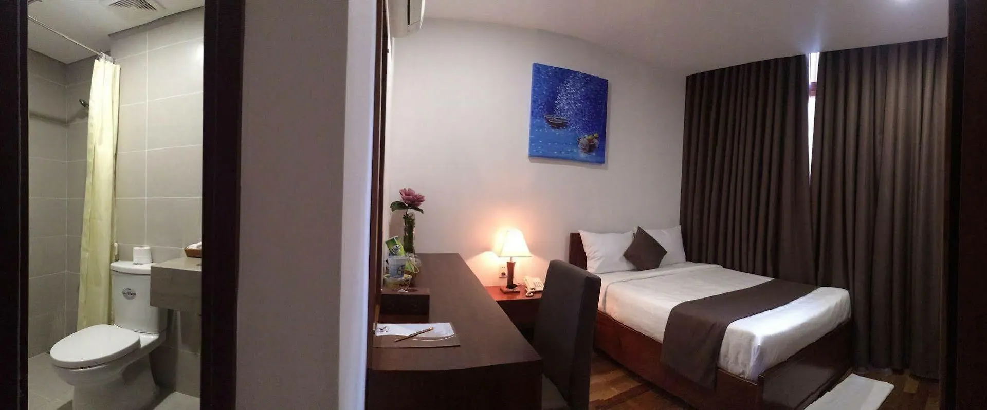 Ocean Flower Hotel ダナン市