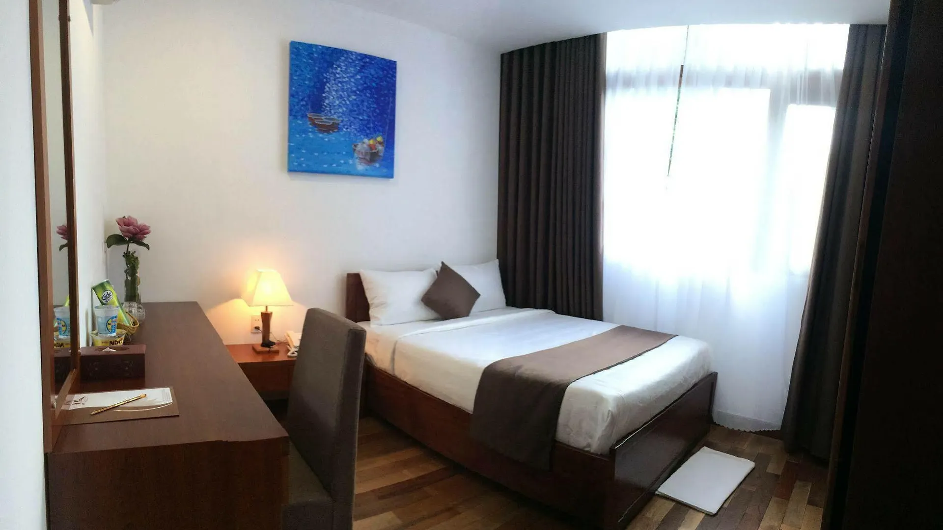 Ocean Flower Hotel ダナン市